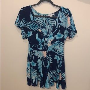 Romper Size L worn once